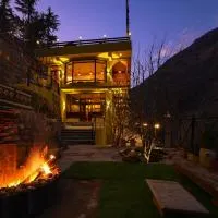 Zostel Dobhi, Manali, hotell i Nagar