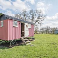 Thyme Shepherds Hut Boundary Farm Air Manage Suffolk