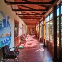 Cobquecura में, होटल Casona Patrimonial Cobquecura Hotel Boutique
