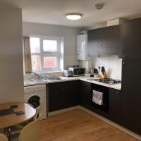 2nd Floor Town Centre Apt with FREE Parking