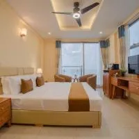 Amber Beach Hotel at Hulhumale, hotel em Hulhumale