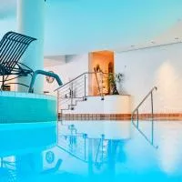 Hotel Landhaus an de Dün, ξενοδοχείο σε Böhl