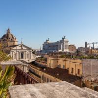 iFlat Penthouse overlooking Rome