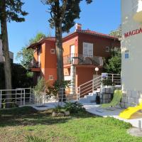 Villas Arbia - Rio by the Beach, hotel di Rab