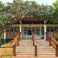 Pousada Estancia Canastra، فندق في ديلفينوبوليس