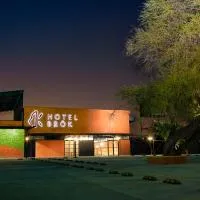 Hotel Brök San Juan del Río, hotel i San Juan del Río