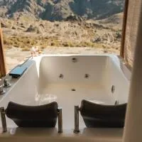 CASAS VIEJAS LODGE, hotel di La Cumbrecita