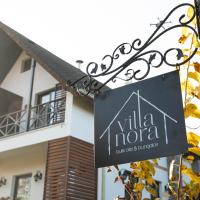 Villa Nora Butik Otel ve Bungalov, hotel poblíž Letiště Bursa Yenisehir - YEI, Bursa
