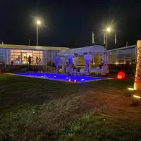 Hotel Terrazas del rio Negro, hotel a Pueblo Centenario