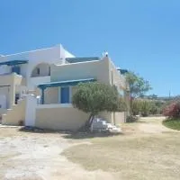 Anastasia: Aliko Beach şehrinde bir otel