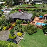 Hermosa Finca "Rancho 4Js"، فندق في La Cumbre