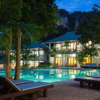Dream Valley Resort, Tonsai Beach, hotel em Tonsai
