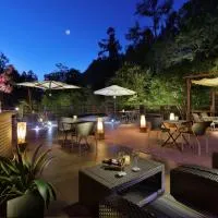 Hotel Ryu Resort and Spa – hotel w mieście Takayama