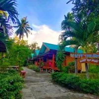 Kohmook Happy time Bungalow, hotel a Ko Mook
