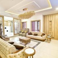 Musada Luxury Hotels and Suites, отель в Абудже