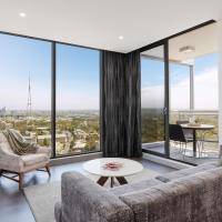 Viesnīca Meriton Suites Chatswood rajonā Chatswood, Sidnejā