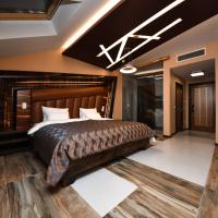 Hotel Havana Loznica, hotell i Loznica