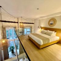 Hotel emblemático Hi Suites