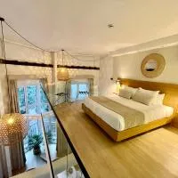 Hotel Emblemático Hi Suites: Santa Cruz de Tenerife'de bir otel