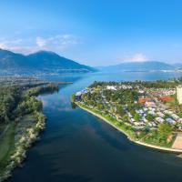 Hotel Village Campofelice, hotel near Locarno Airport - ZJI, Tenero