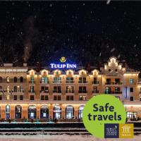 Tulip Inn Rosa Khutor Hotel
