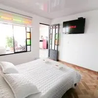 Casa Hotel en Chiquinquirá, viešbutis mieste Chiquinquirá
