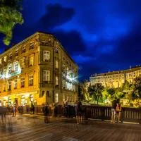 Hotel Dvorak Cesky Krumlov, хотел в Чески Крумлов