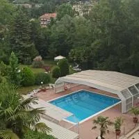 King Hotel, hotell i Fiuggi