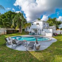 Pool Home, hotel near North Perry - HWO, Hollywood