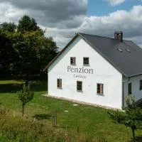 Penzion Čáslava, hôtel à Rokytno