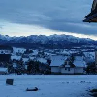 Domek na Bachledówce, hôtel à Czerwienne
