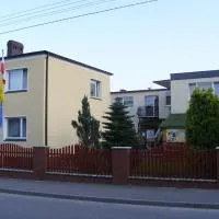 Pokoje Gościnne Swarzewianka, hotelli kohteessa Swarzewo