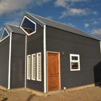 Cabañas Pidén, hotel poblíž Mezinárodní letiště Presidente Carlos Ibáñez del Campo - PUQ, Punta Arenas