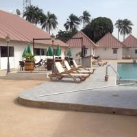 Camp des Dolphins, hotel in Banjul