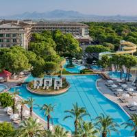 Papillon Ayscha Resort & Spa, hotel a Belek
