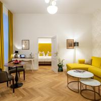 Theaterhotel & Suites Wien, отель в Вене, в районе 08. Йозефштадт