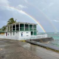 The Wave Hostel Corn Island, hotel poblíž Corn Island Airport - RNI, Corn Island