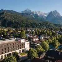 aja Garmisch-Partenkirchen, hotel en Garmisch-Partenkirchen