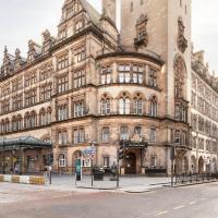 voco Grand Central - Glasgow, an IHG Hotel, hotel i Glasgow