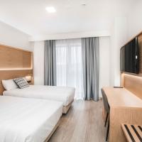 아빌라에 위치한 호텔 Hotel Ciudad de Ávila