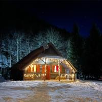 Cottage in the wild Pješčanica