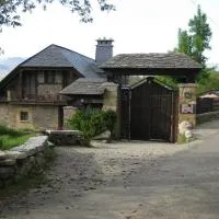Casa del Cura, хотел в Rozas