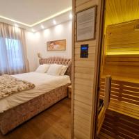 Lumia Spa, hotel sa Cukarica, Beograd