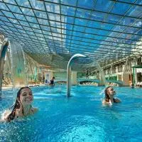 Das Gutenbrunn Thermen & Sporthotel small retreat, hotel a Baden