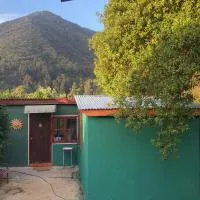 CABAÑA ZAPALLAR BOSQUE PLAYA Hz، فندق في زابالار