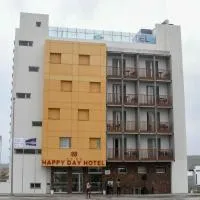 Hotel Happy Day – hotel w mieście Praia