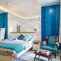 All Seasons Homestay, hotelli kohteessa Jaipur alueella Ajmer Road