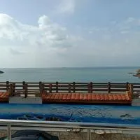 津沙堤岸, hotell i Nangan