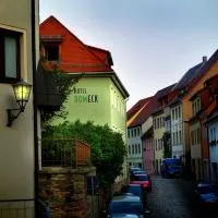 Hotel Dom-Eck, hotel en Bautzen