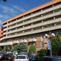 Hotel Parang, ξενοδοχείο σε Băile Olăneşti